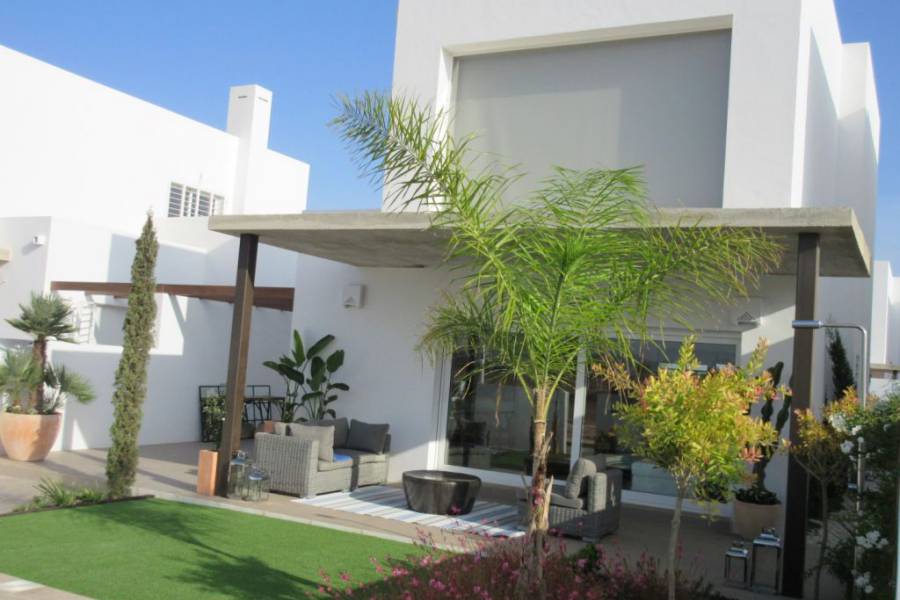 New Build - Villa - Cartagena - Mar de Cristal