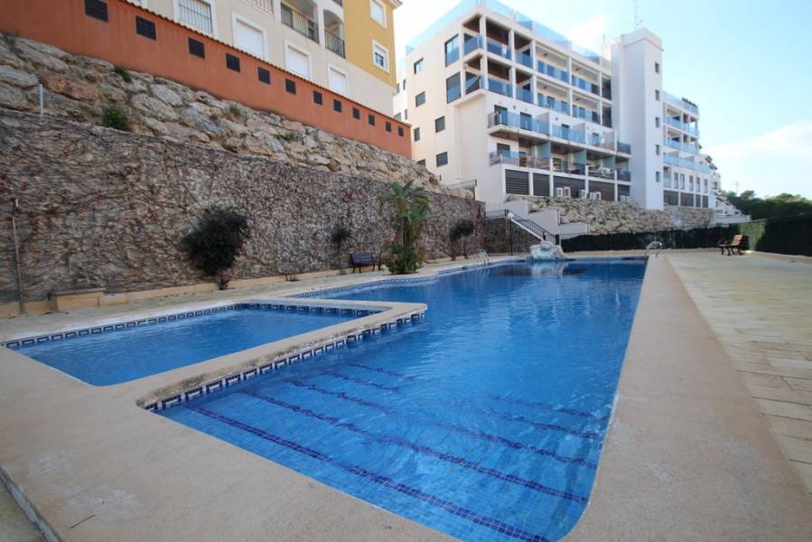 Resale - Apartment - Orihuela Costa - Campoamor