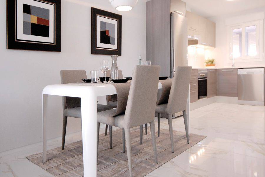 New Build - Apartment - La Marina - La marina del pinet