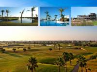 Nueva construcción  - Chalet - San Javier - Roda golf resort