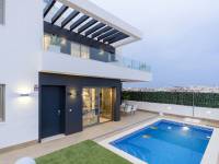 Nueva construcción  - Chalet - Orihuela Costa - Villamartin