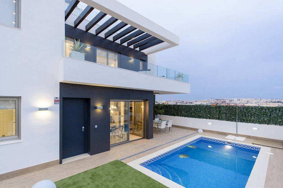 Nueva construcción  - Chalet - Orihuela Costa - Villamartin