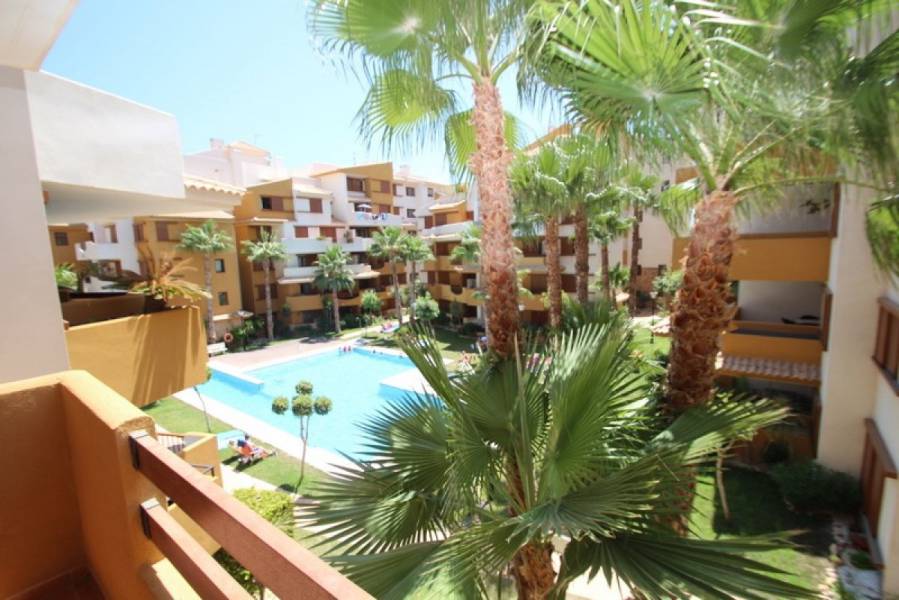 Resale - Apartment - Torrevieja - Punta prima