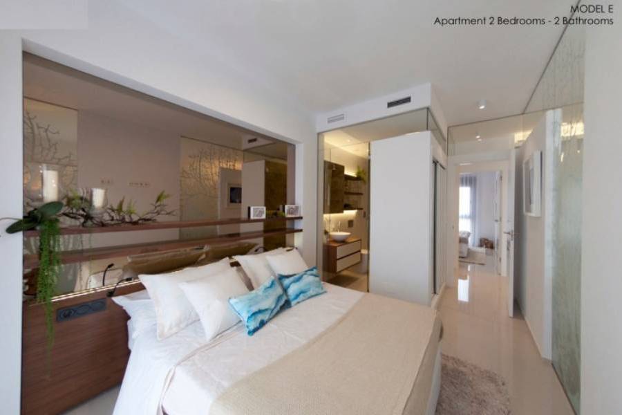 New Build - Apartment - Arenales del Sol