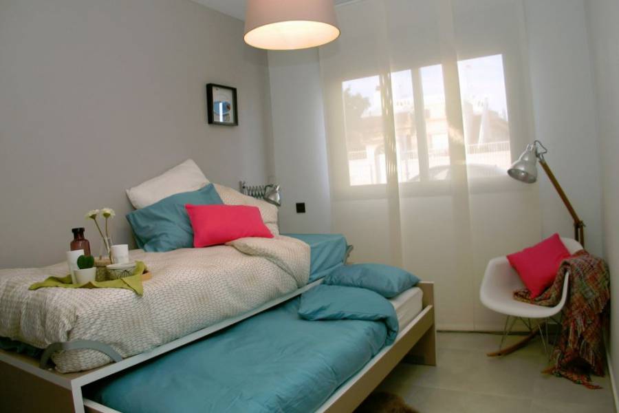 New Build - Apartment - Guardamar del Segura - EL RASO