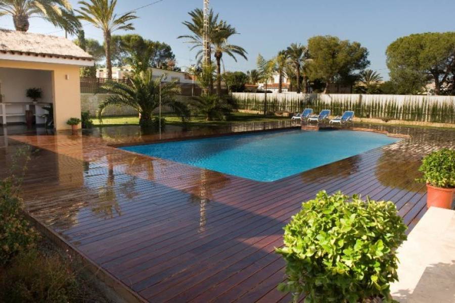 Resale - Villa - Orihuela Costa - Cabo Roig