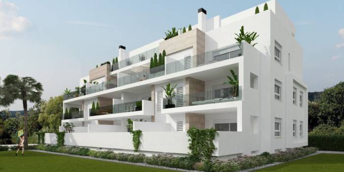 Bungalow - Nueva construcción  - Orihuela Costa - Villamartin