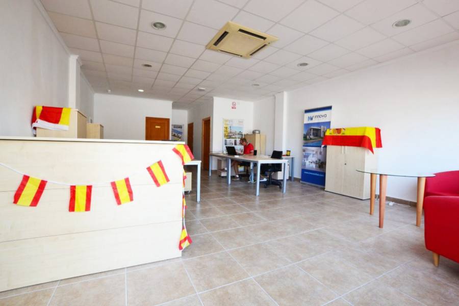 Resale - Commercial Unit - Orihuela Costa - La Regia