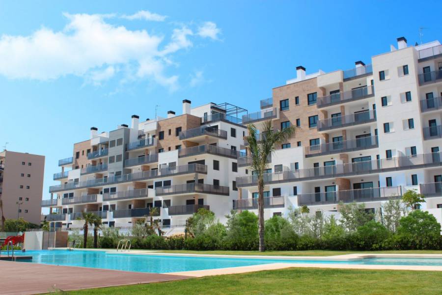 New Build - Apartment - Orihuela Costa - Mil Palmeras