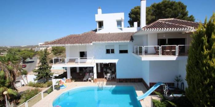 Villa - Resale - Orihuela Costa - Campoamor