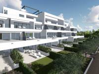 New Build - Apartment - Campoamor - orihuela costa,  (Las colinas golf)