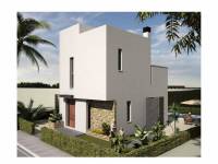 New Build - Villa - San Javier - Roda