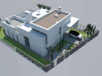 New Build - Villa - San Javier - SANTIAGO DE LA RIBERA