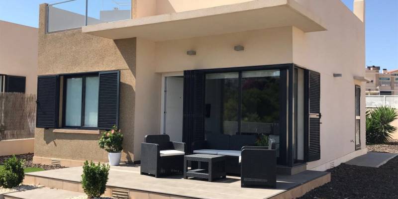 Chalet - Reventa - Orihuela - La Zenia