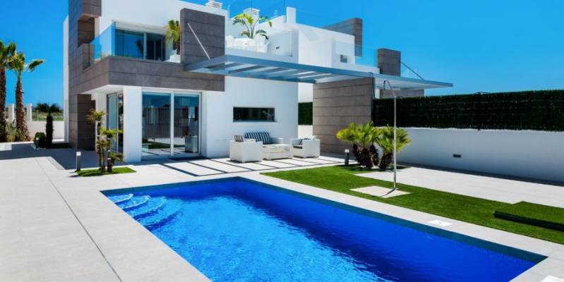 Villa - New Build - Guardamar del Segura - guardamar del segura