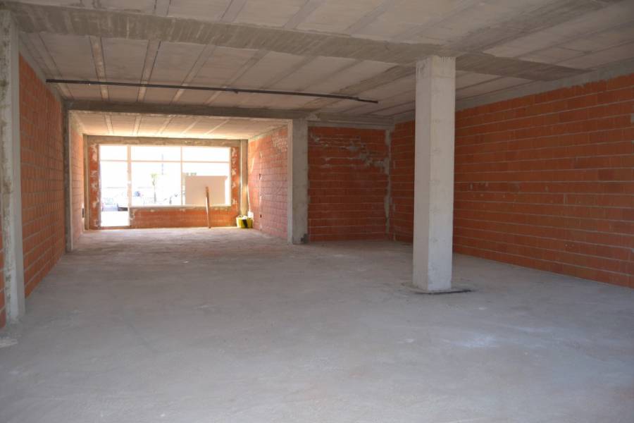 Long Term Rental - Commercial Unit - Orihuela Costa - La Regia