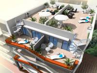 New Build - Apartment - Torrevieja - Playa del cura