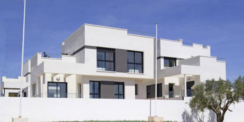 Villa - New Build - Rojales - Doña Pepa