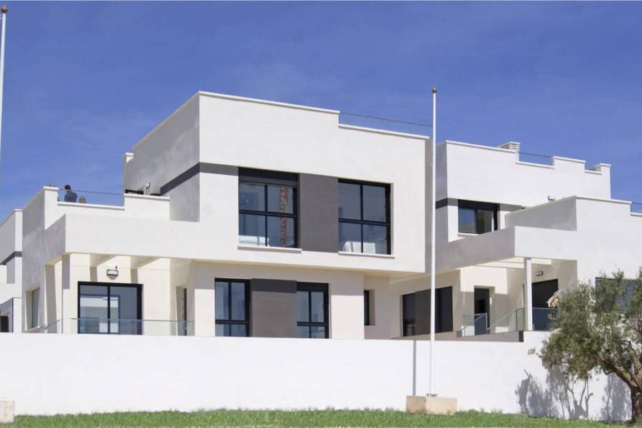 New Build - Villa - Rojales - Doña Pepa