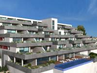 New Build - Apartment - Benitachell - Cumbre del sol