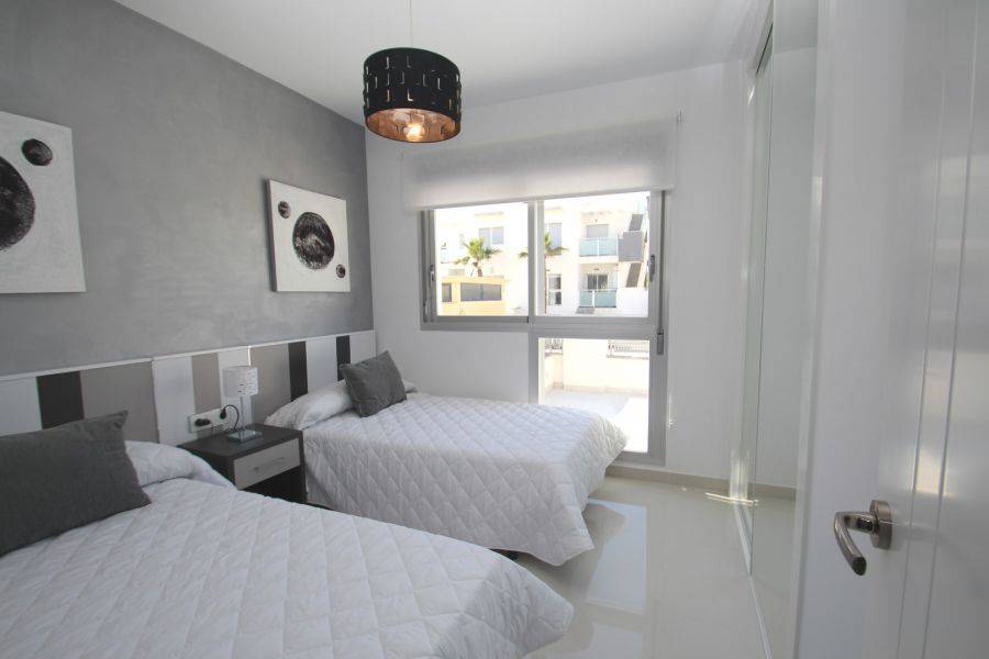 New Build - Apartment - Torrevieja - Los balcones