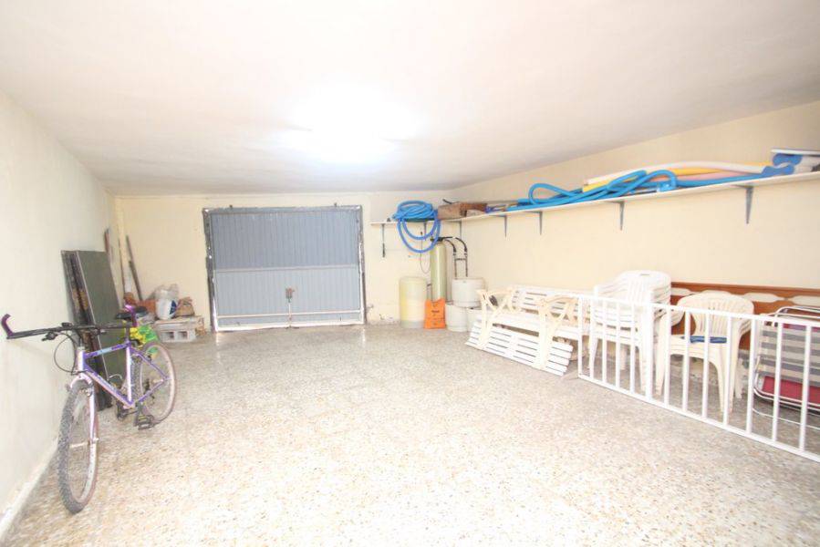 Resale - Villa - Torrevieja - La veleta