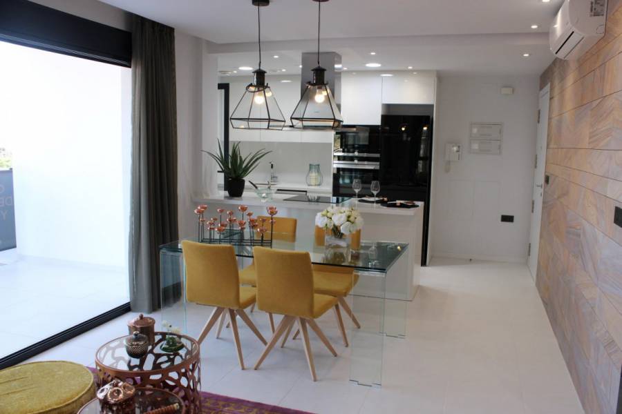 New Build - Apartment - Orihuela Costa - Mil Palmeras