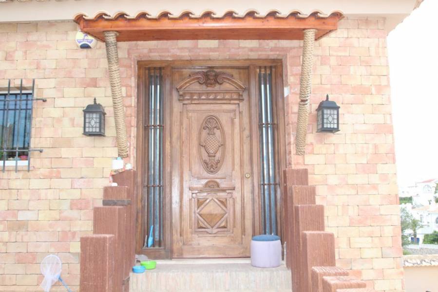 Resale - Villa - San Miguel de Salinas - El galan