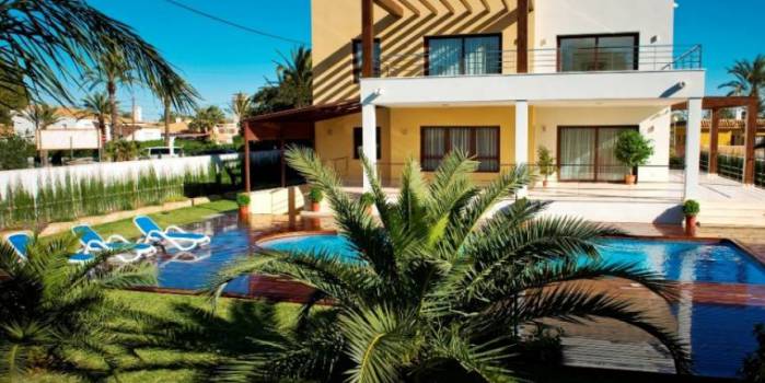 Villa - Resale - Orihuela Costa - Cabo Roig