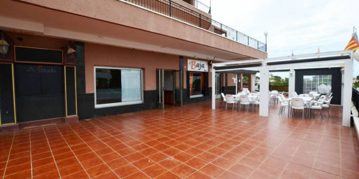 Commercial Unit - Long Term Rental - Orihuela Costa - Los Altos