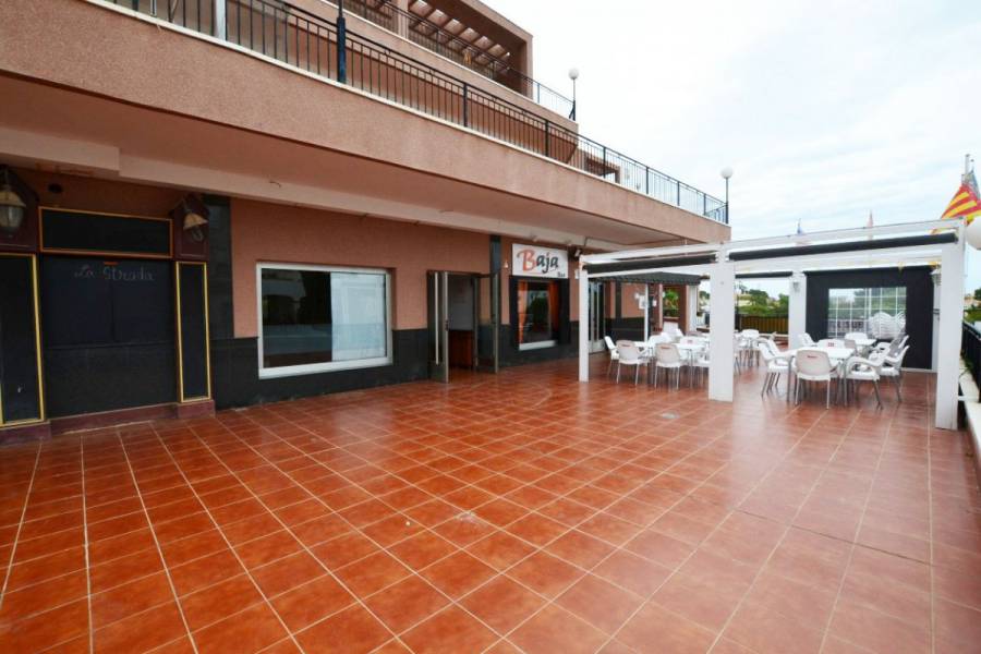 Long Term Rental - Commercial Unit - Orihuela Costa - Los Altos