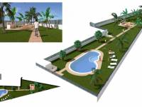 New Build - Chalet - Orihuela Costa - Villamartin