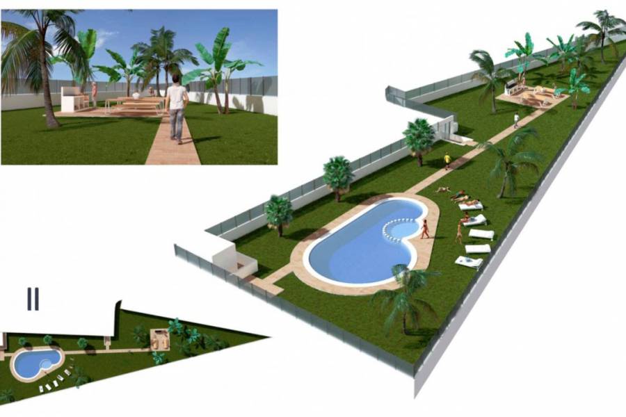 New Build - Chalet - Orihuela Costa - Villamartin