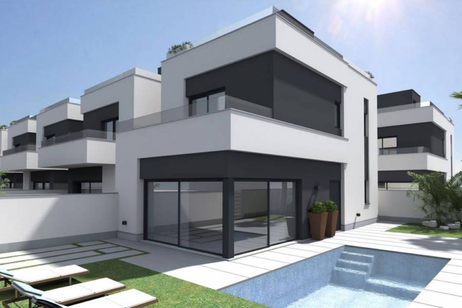 New Build - Villa - Orihuela Costa - Villamartin