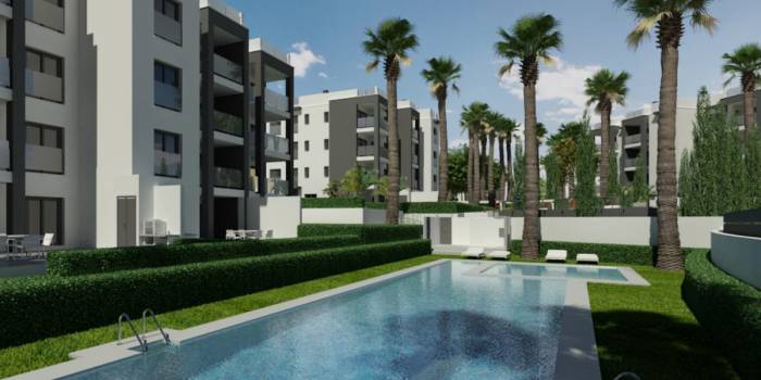 Apartment - New Build - Orihuela Costa - Villamartin