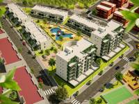 New Build - Apartment - Pilar de la Horadada - Mil palmeras