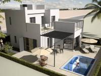 New Build - Villa - San Javier - Roda