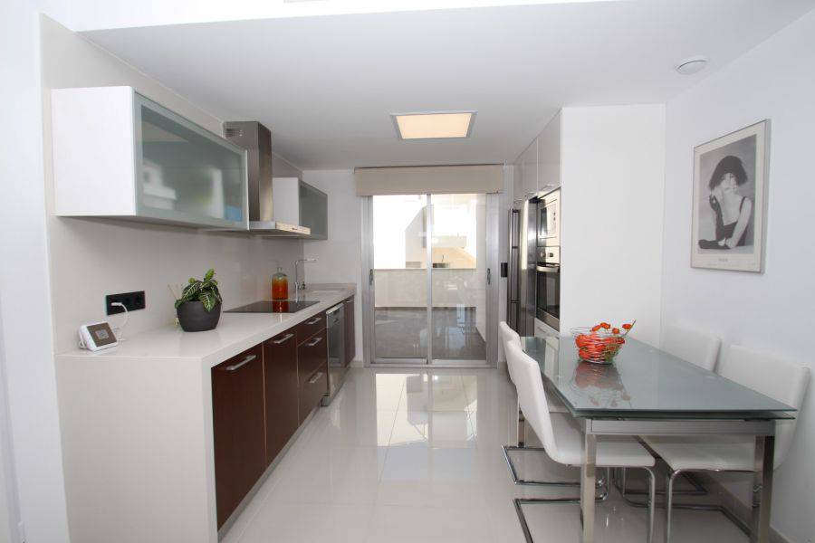 New Build - Apartment - Torrevieja - Los balcones