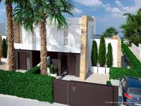 New Build - Semi Detached - Algorfa - La finca golf