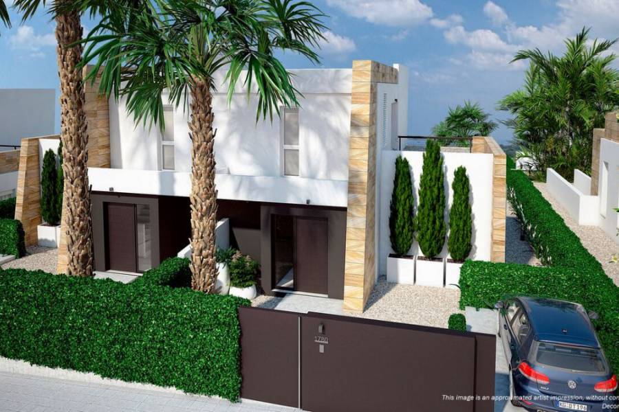 New Build - Semi Detached - Algorfa - La finca golf