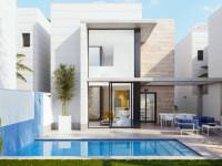 New Build - Villa - Orihuela Costa - Las Filipinas