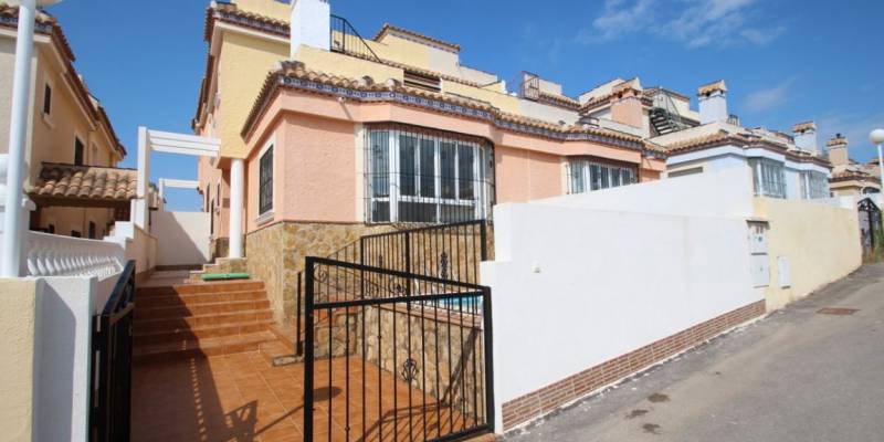 Bungalow - Reventa - Orihuela Costa - PAU 26