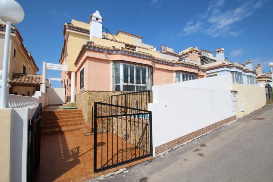 Resale - Townhouse - Orihuela Costa - PAU 26