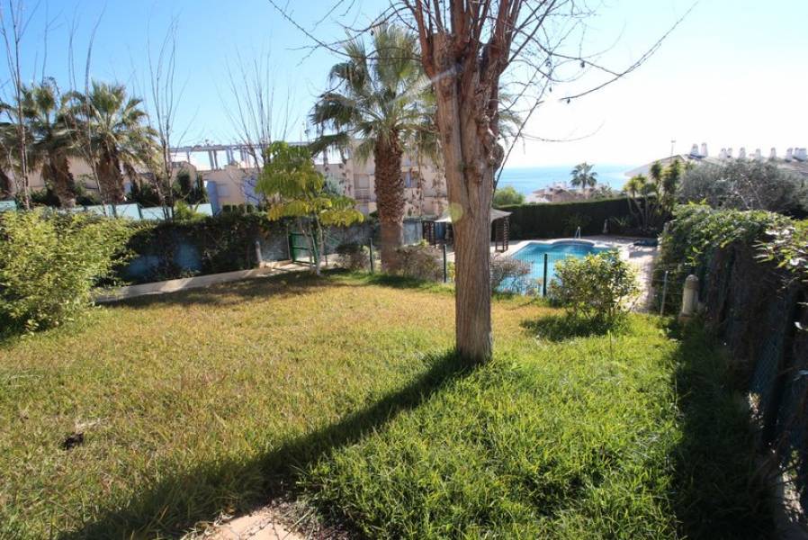 Resale - Townhouse - Orihuela Costa - Campoamor