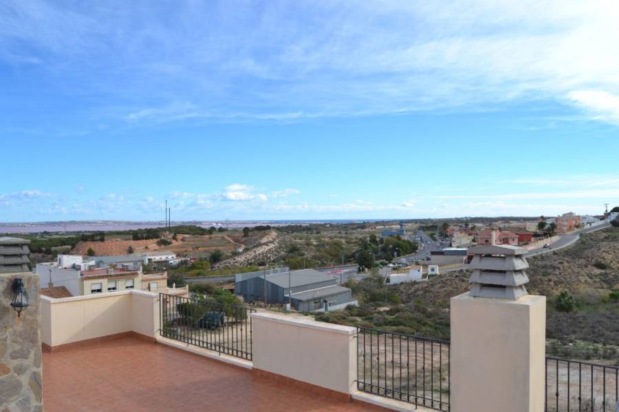 Resale - Apartment - San Miguel de Salinas