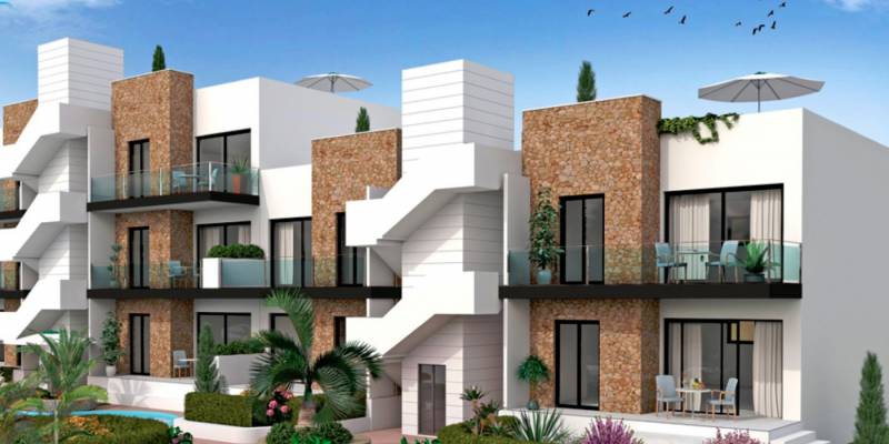 Apartment - New Build - Arenales del Sol - Arenales del Sol