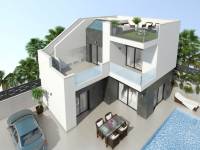 New Build - Villa - Rojales - Benijofar