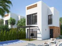 New Build - Villa - Rojales - Benijofar