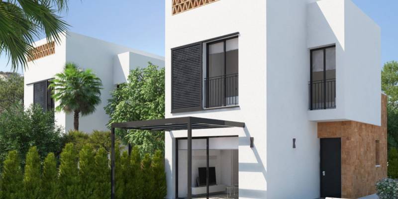 Villa - New Build - Rojales - Benijofar