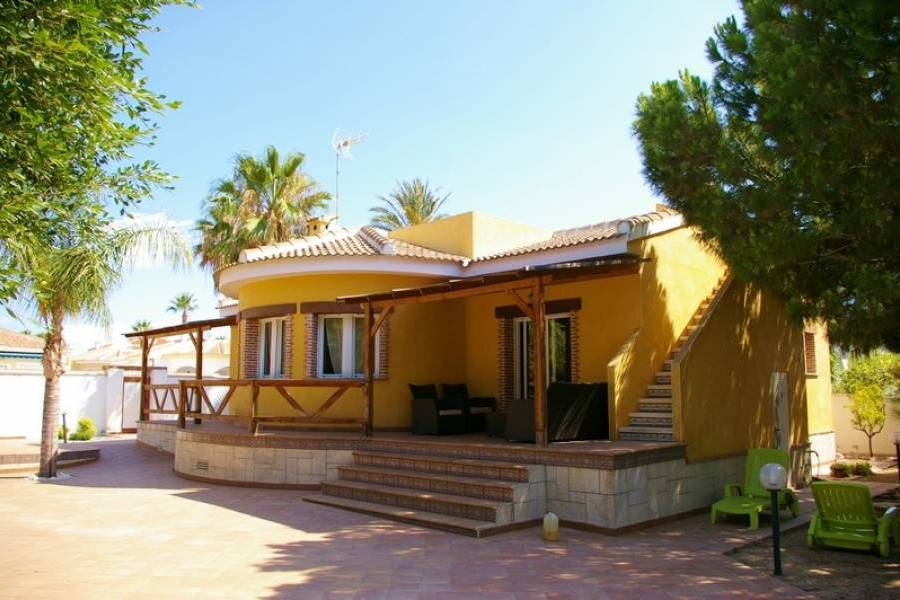 Reventa - Chalet - Rojales - Doña Pepa